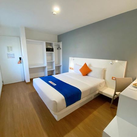 Hotel Star Express Puebla Exterior photo
