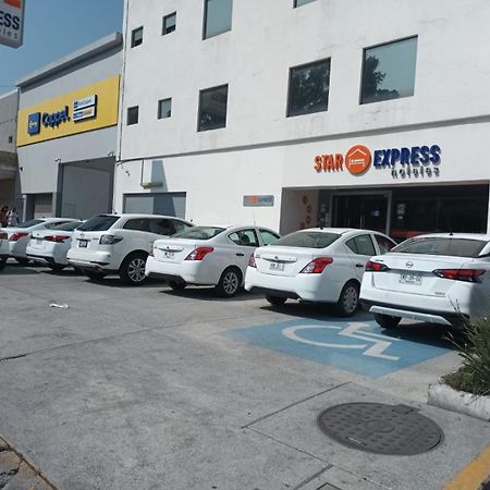 Hotel Star Express Puebla Exterior photo