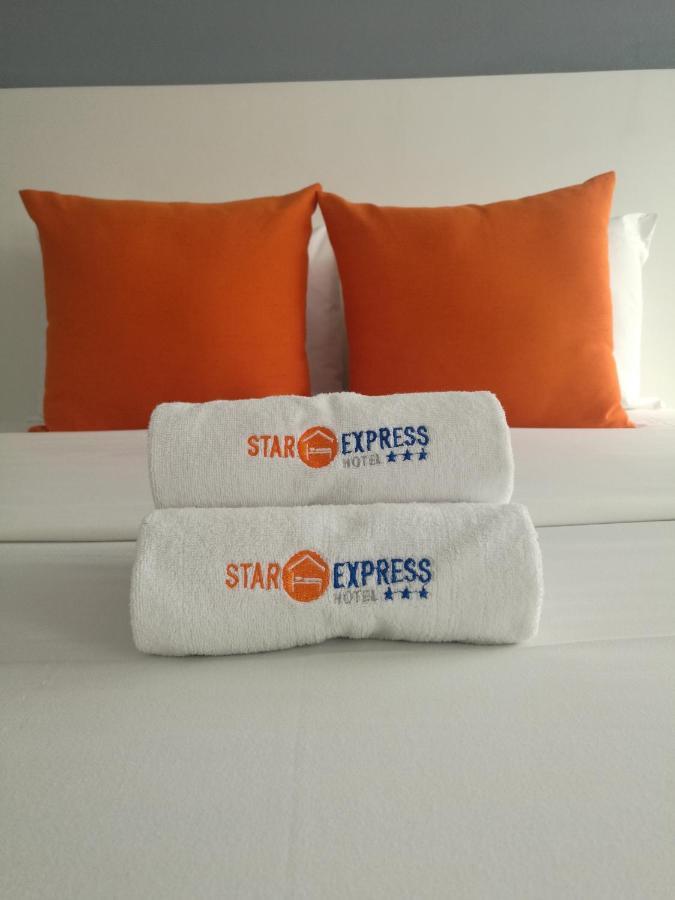 Hotel Star Express Puebla Exterior photo