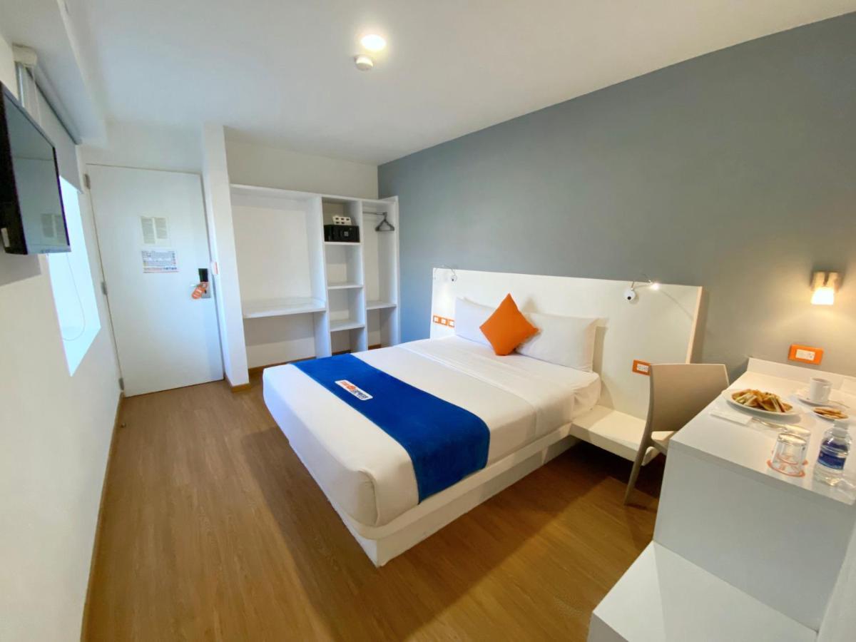 Hotel Star Express Puebla Exterior photo