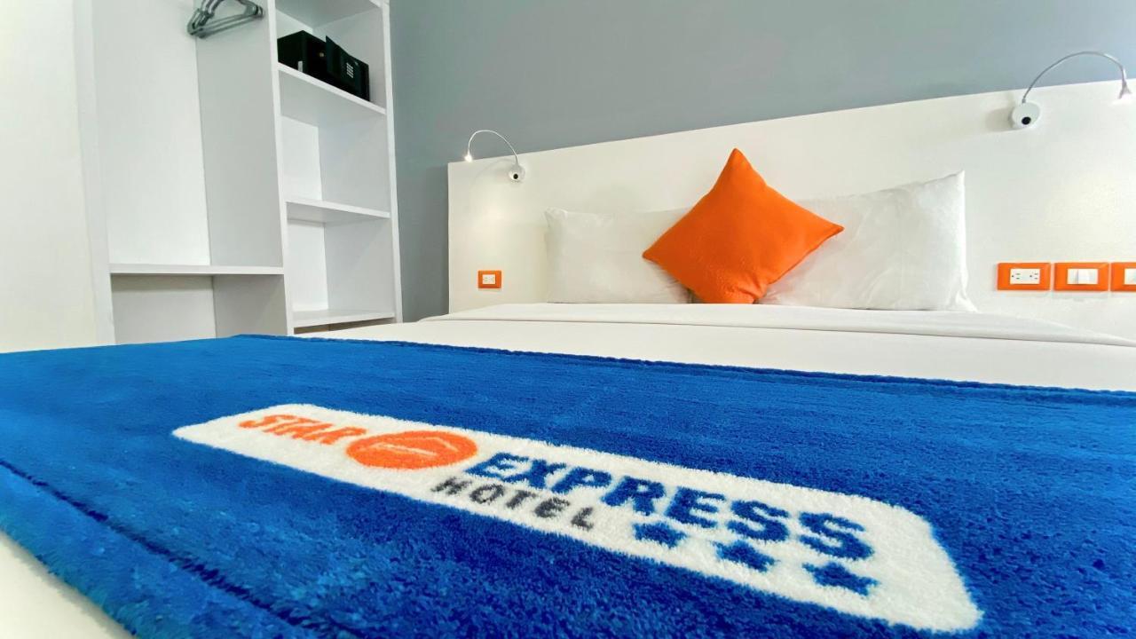 Hotel Star Express Puebla Exterior photo