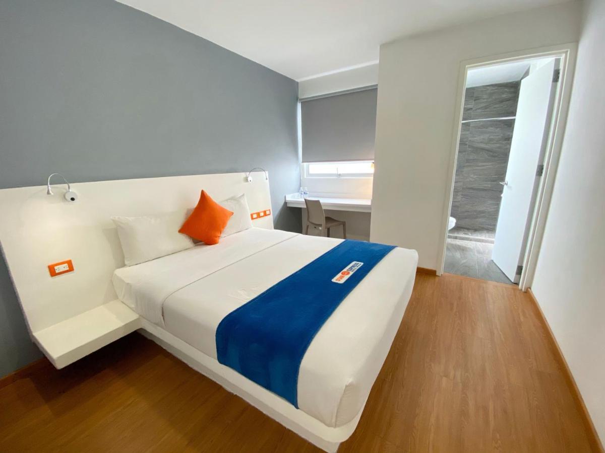 Hotel Star Express Puebla Exterior photo
