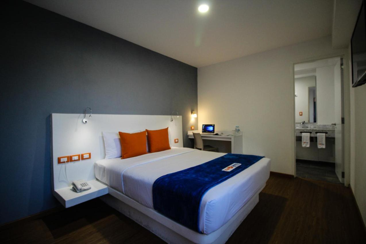 Hotel Star Express Puebla Exterior photo