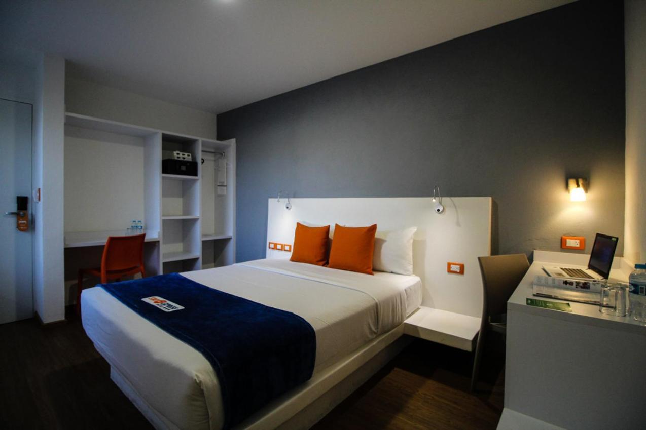 Hotel Star Express Puebla Exterior photo