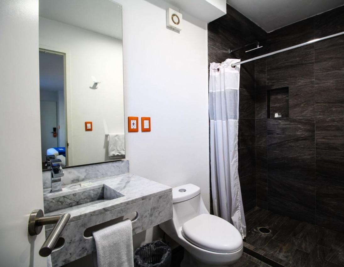 Hotel Star Express Puebla Exterior photo