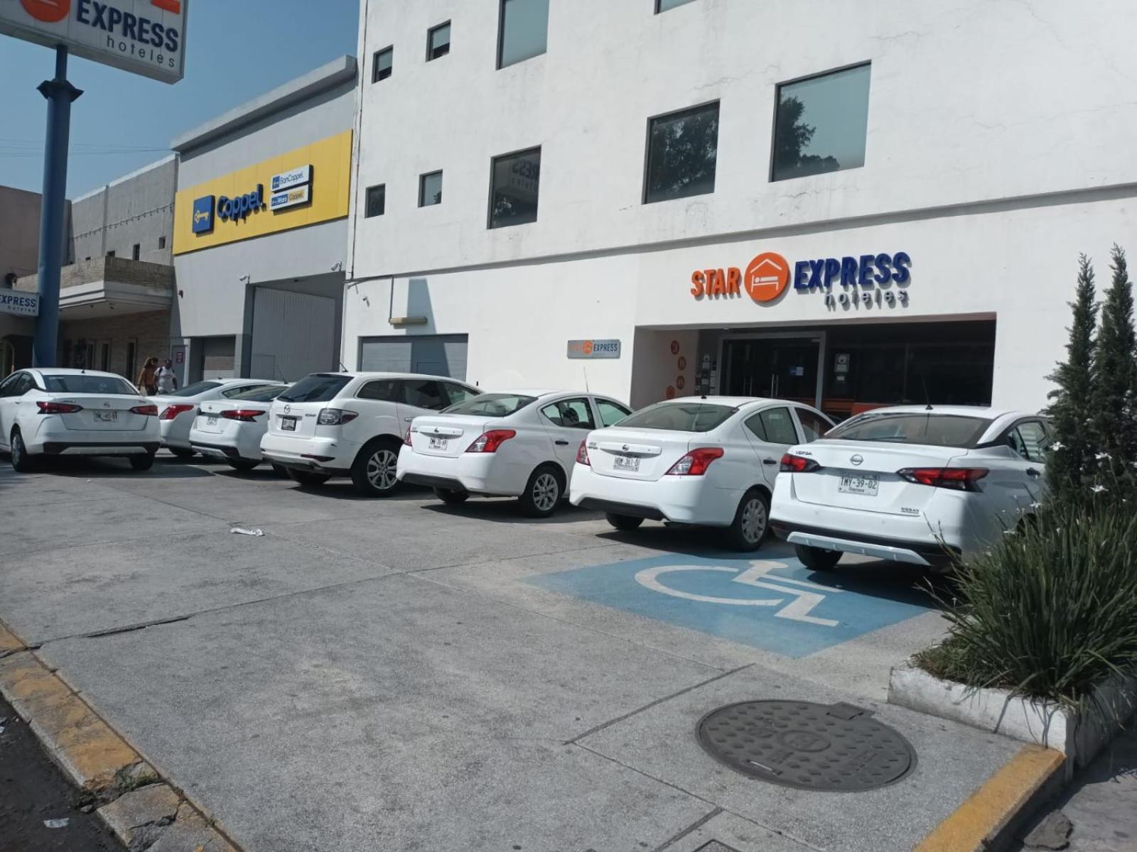 Hotel Star Express Puebla Exterior photo