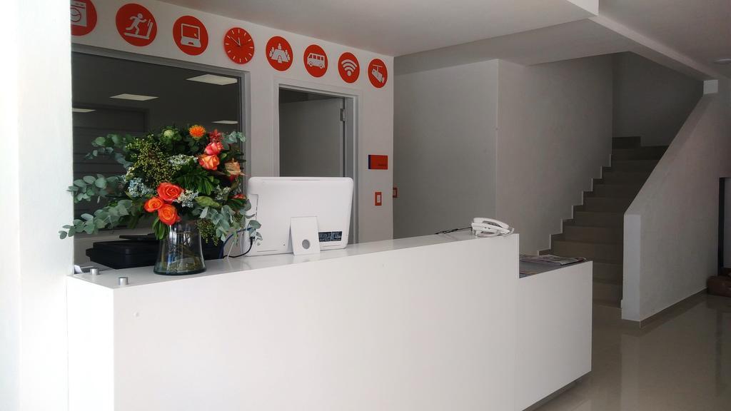 Hotel Star Express Puebla Exterior photo