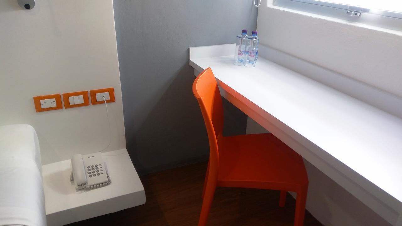 Hotel Star Express Puebla Room photo