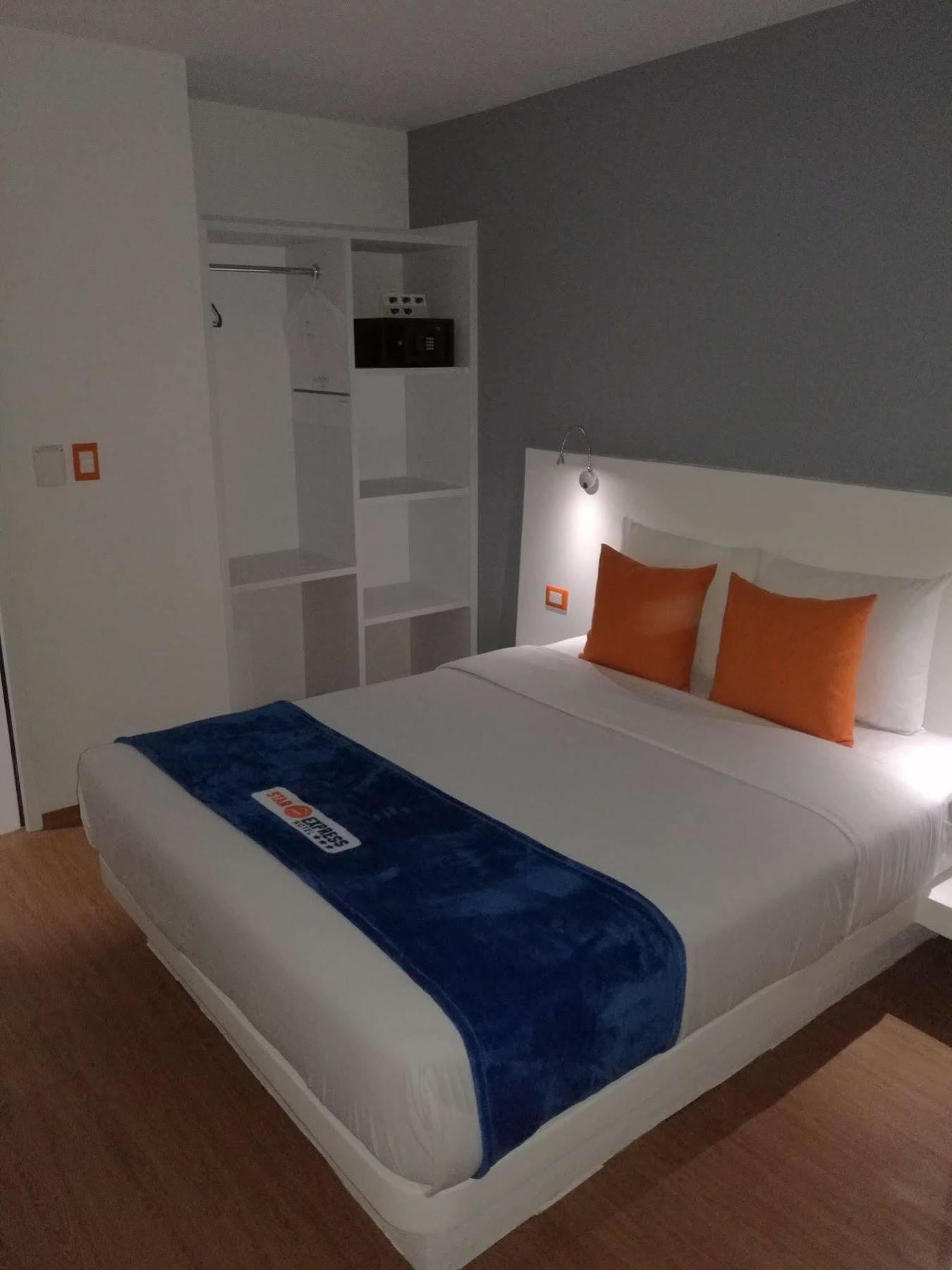 Hotel Star Express Puebla Exterior photo