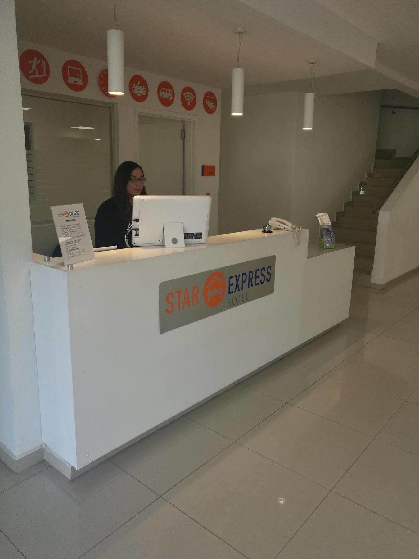 Hotel Star Express Puebla Exterior photo