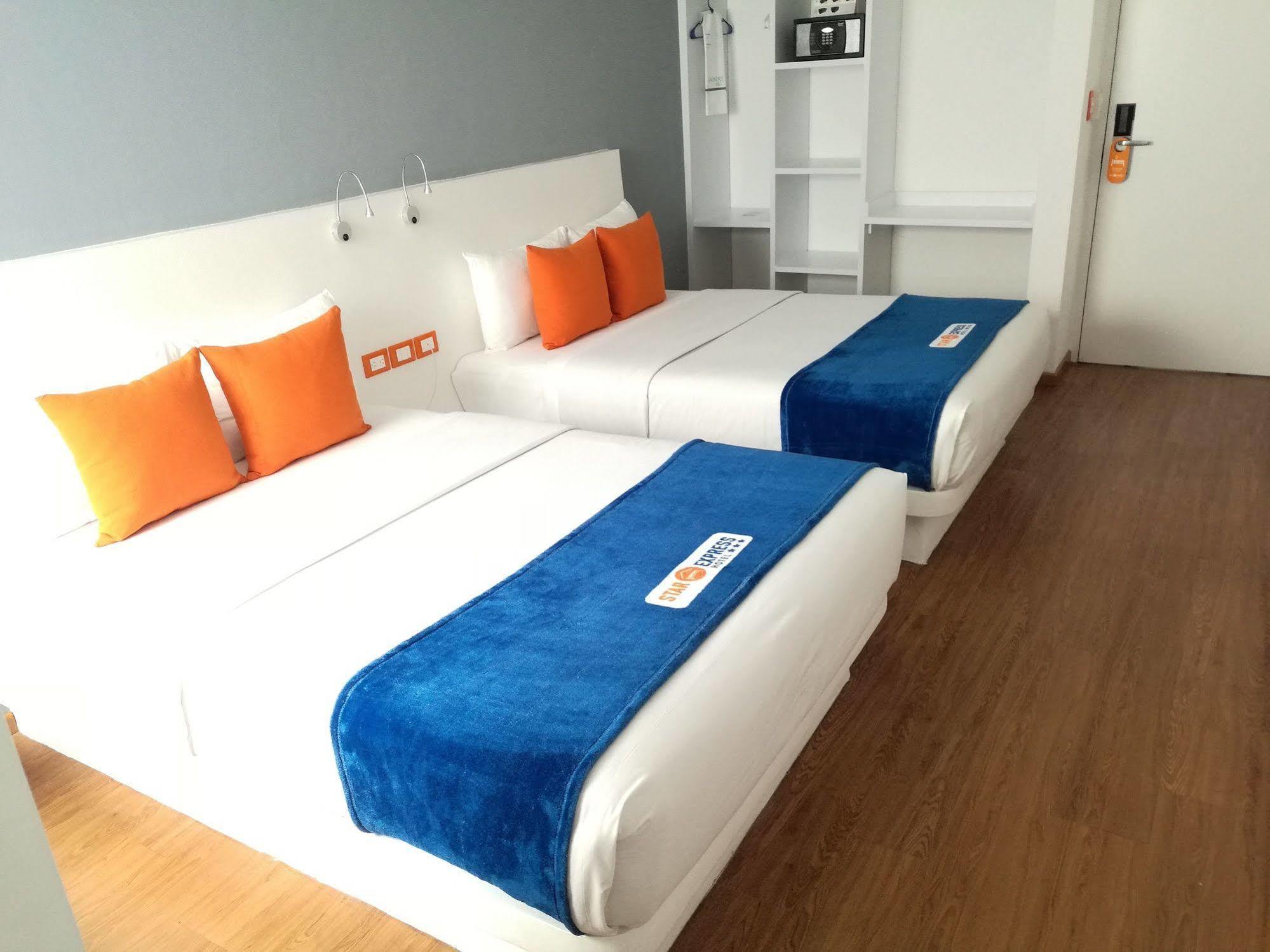 Hotel Star Express Puebla Exterior photo